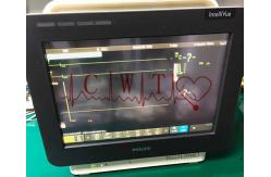 China RESP NIBP SPO2 Intellivue Mx450 Patient Monitor Repair Hospital Use supplier