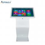 ODM 32 Inch Touch Screen Kiosk / Tablet Display Kiosk Pcap Touch for sale