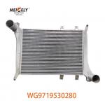 OEM WG9719530280 For Howo Intercooler Assembly WG9719530281 for sale