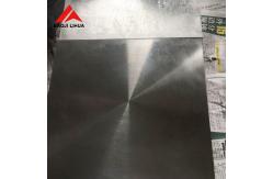 China Forming Titanium Sheet ASTM B381 Square Shape Polished GR7 GR9 GR12 supplier