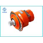 Poclain MS18 Hydraulic Drive Motor Emission Control With Multi - Disc Brake