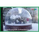 Commercial Inflatable Water Toys Transparent Camping Bubble Tent For Fun for sale