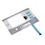 Metal Dome Flexible Circuit Boards Panel Membrane Switches