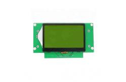 China Blue Backlight LED 28x64 COG Dot Matrix LCD Display Module With FPC Interface supplier