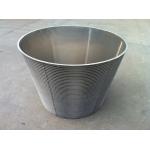 OEM Grinding Operations Sand Mill Sieve Screen with Customized Width