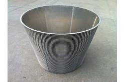 China Flexible Plain Weave Stress Sieves Screen for Custom Requirements supplier