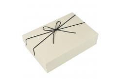 China 100% Recycled Material Paper Hi Wall Gift Boxes Rigid Lid Folding Packaging Boxes supplier