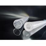 Shaped Sapphire Tubes For High Temperature Thermocouples Wire Protection for sale