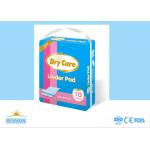 Professional Patient Disposable Bed Pads , Nonwoven Disposable Absorbent Sheets for sale