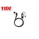 OEM Electric Car Connector Ergonomic Handheld Interlock Connector for sale
