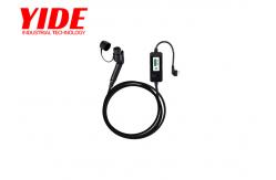 China OEM Electric Car Connector Ergonomic Handheld Interlock Connector supplier