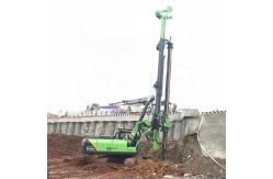 China Single Drum 60T Multipurpose Drilling Rig 150rpm With 1000m Drilling Depth supplier