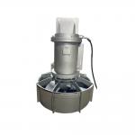 10KW Wastewater Treatment Mixers Stainless Submerged Mixer QJB for sale