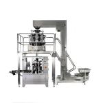Premade Zipper Pouch Packing Machine