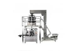 China Premade Zipper Pouch Packing Machine supplier