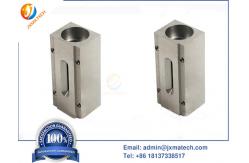 China 10.2g/Cm3 Molybdenum Ion Implanter Parts For Precision Mould Industry supplier