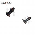 Case CX42D Track Tensioner Cylinder For Mini Excavator Undercarriage Frame for sale