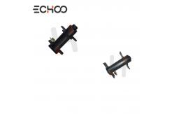 China Case CX42D Track Tensioner Cylinder For Mini Excavator Undercarriage Frame supplier