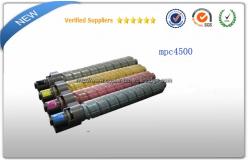 China Color Ricoh mpc 4500 Toner supplier