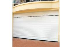 China ODM Aluminium Roller Shutter Doors With PU Foam Infilled supplier