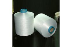 China Raw hite/Black DTY Polyester Yarn Eco Friendly 75D36F supplier