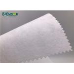 Garment Embroidery Stabilizer Backing Fabric With SGS Certificated for sale