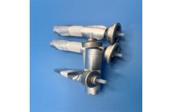 China Customizable Cylinder Aerosol Bag Valve -20-60.C Sealing Pressure Environmental Friendly supplier