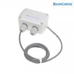 Dustproof IP65 Room Temperature Sensor Monitor 2 Wire Connection for sale