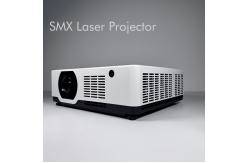 China 6500 Lumen High Brightness 4k Home Projector Laser Projector supplier