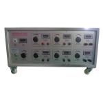 Output Current 0 - 50 Ampere Load Box For Power Cord Flexing Tester 6 Workstations for sale