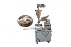 China Stuffed Steamed Bun Machine Steamed Stuffed Bun Machine Bakery Machine Food Machine supplier