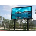 64x64 P5 RGB LED Curve Screen Waterproof Outdoor Full Color Three Years Warranty for sale