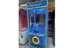 China Toy Claw Machine 710 Plush Toy Crane Machine supplier