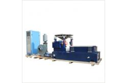 China 20kN Random Vibration Testing Equipment Meets ISTA 6 Testing Standard supplier