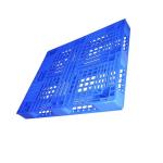 120*100 Injection Moulded HDPE Plastic Pallets With Grid for sale