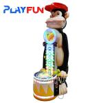 Playfun Monkey hammer skill Game redemption tickets game machine for sale