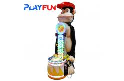 China Playfun Monkey hammer skill Game redemption tickets game machine supplier