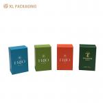 High End Luxury Perfume Hard Gift Box With EVA For 100ml 50ml 30ml Full Color Printing Art Paper Card Board for sale