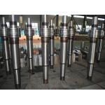 Blue ERW API Pipe Mill with High Frequency Welding 21-63mm