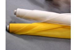 China Heat Resistance Polyester Screen Printing Mesh 1.65m Or Customized Width supplier