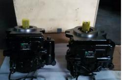 China Rexroth hydraulic piston pump A4VG125HD/32+A10VO28/31-K supplier