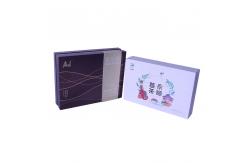 China lid And Base Magnetic box Drawer Style Customizable Packaging Solutions supplier
