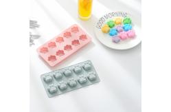 China FDA Silicone Ice Cube Trays supplier