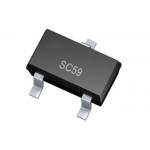 TLE4968-1K Sensor IC XENSIV Magnetic Switches PG-SC59-3 Hall Effect Switch for sale
