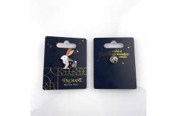 China 2D / 3D Enamel Pin Badge Perfect Addition To Collection supplier