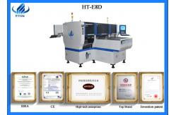 China Magnetic Linear Motor Making Machine Dual Module 90000CPH  8KW supplier
