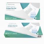 Class III 2 Years Shelf Life SARS-CoV-2 Antigen Test Set Nasopharyngeal Swab 1 piece for sale