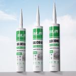 BILIN 8800 Neutral Cure Silicone Adhesive Weather Resistance Heat Insulation for sale
