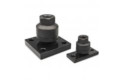 China SMC Floating Joint For Air Cylinder With M36x1.5 JAF160-36-150 supplier