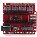 NANO UNO Arduino Sensors Kit Arduino Shield , Multi-Purpose Expansion Board